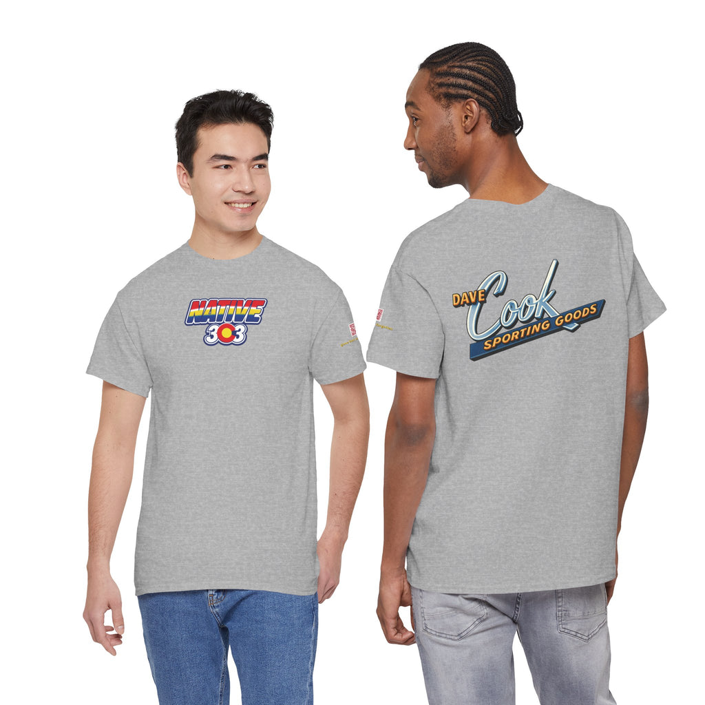 DAVE COOK SPORTING GOODS - Wear Colorado's Greatest Hits