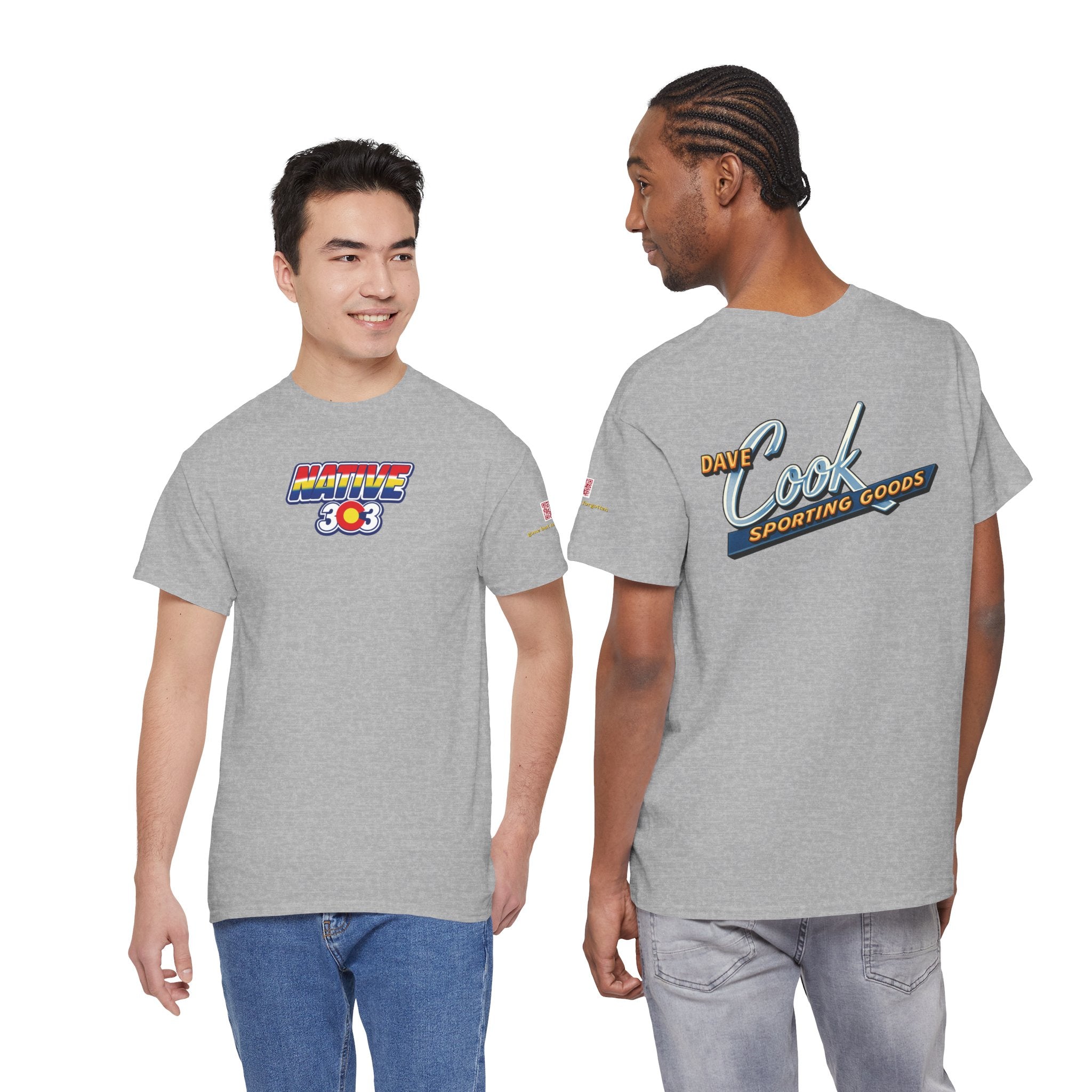 DAVE COOK SPORTING GOODS - Wear Colorado's Greatest Hits
