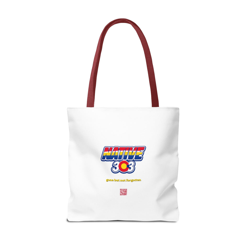 Stapleton Airport Tote