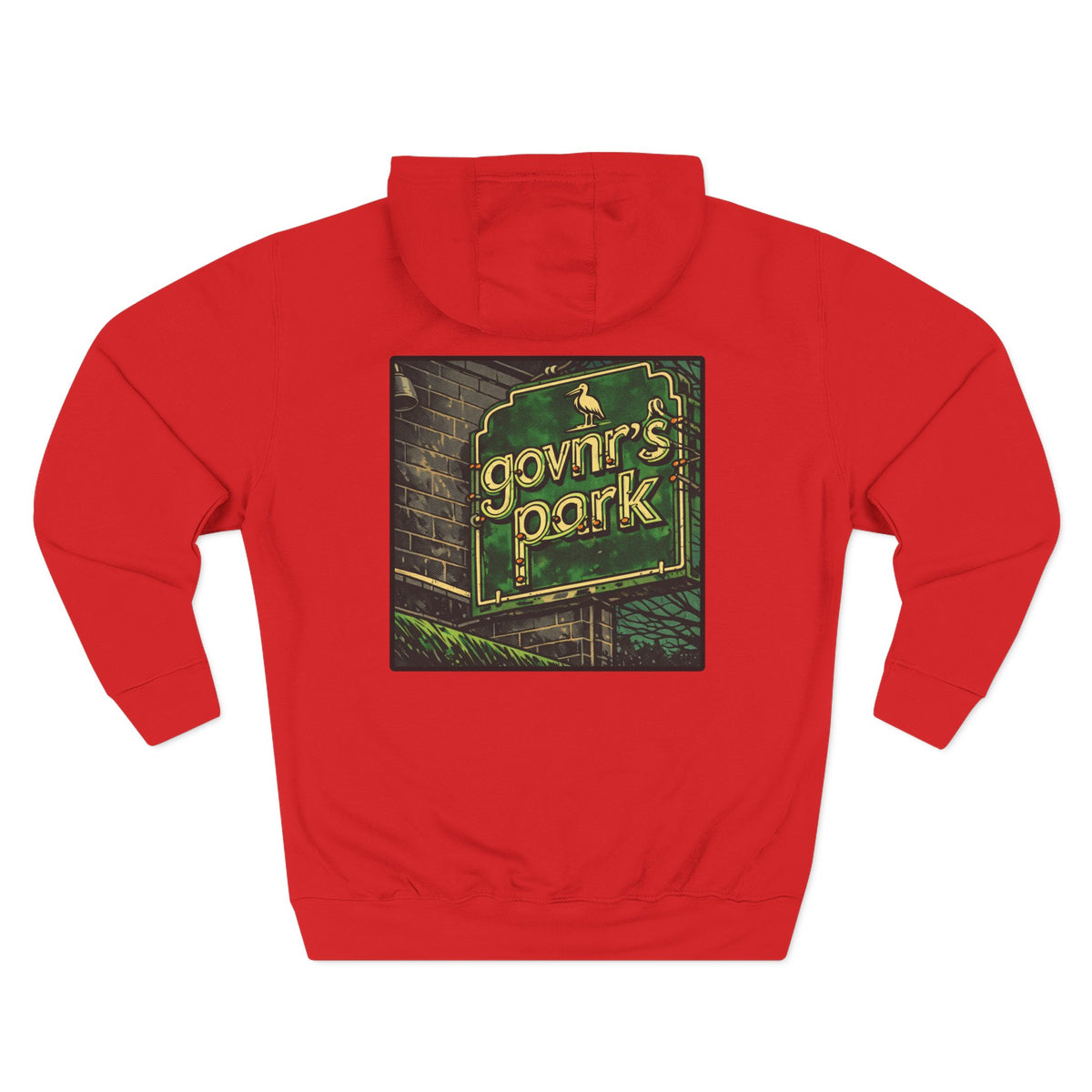GOVNRS PARK Hoodie