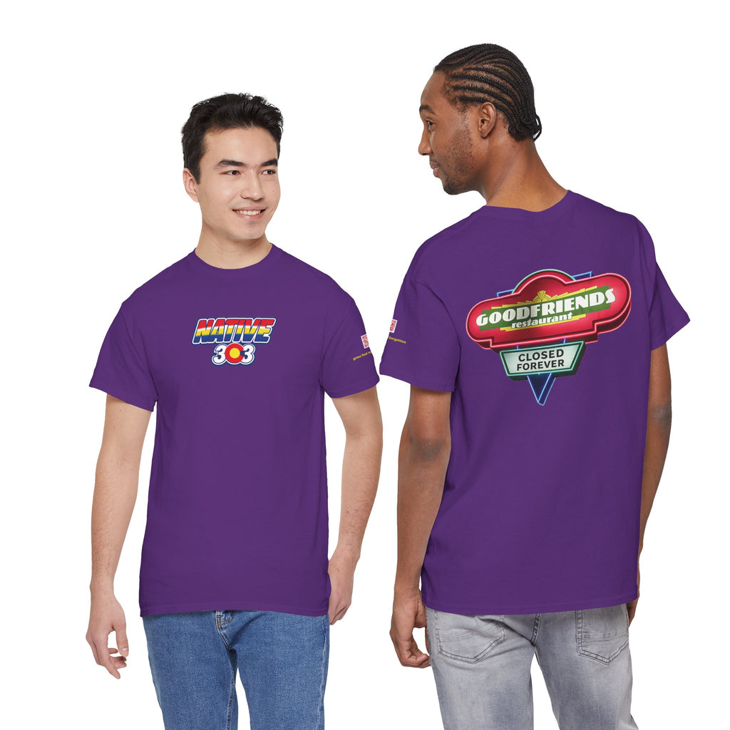 GOODFRIENDS - vintage Denver gear