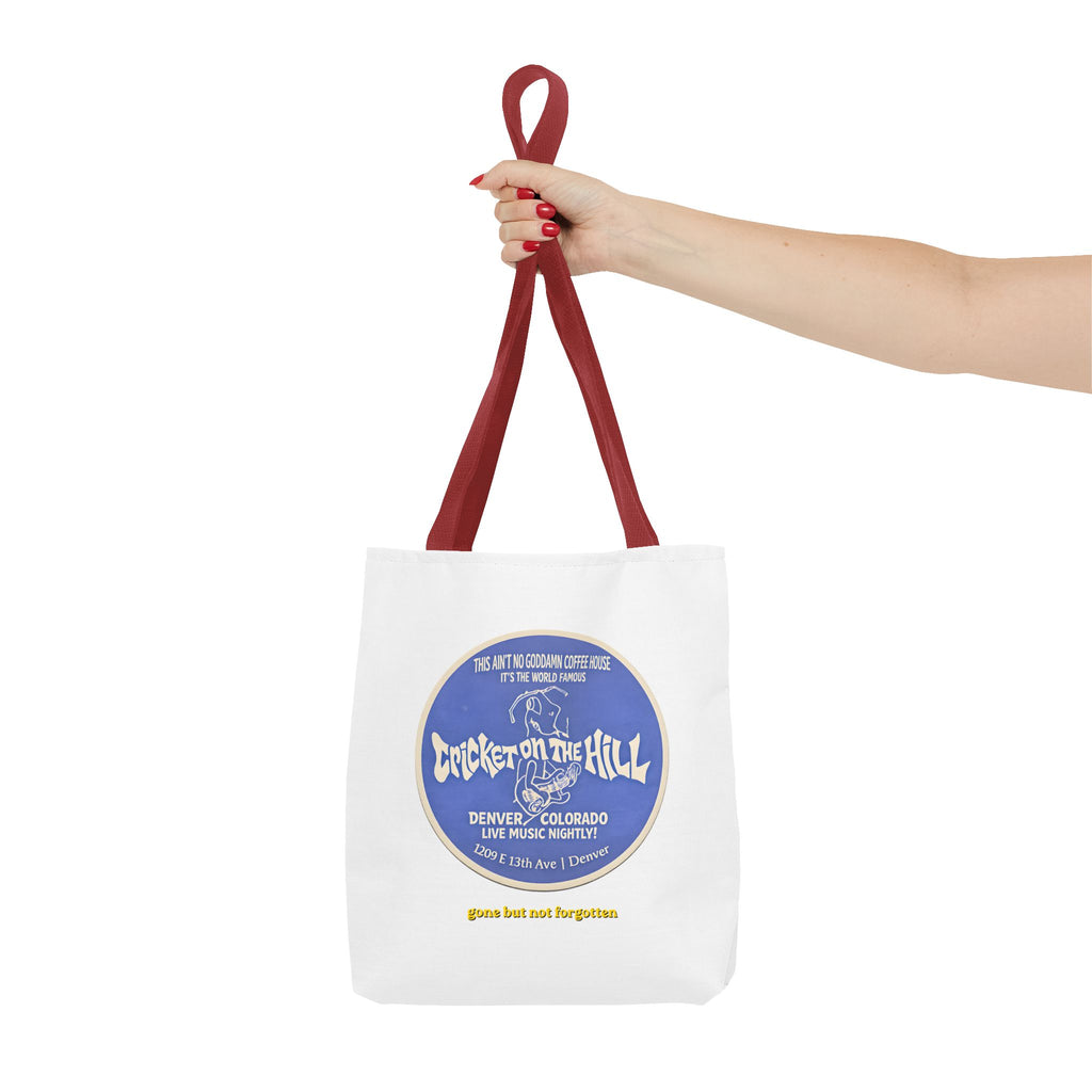 Cricket on the Hill Tote