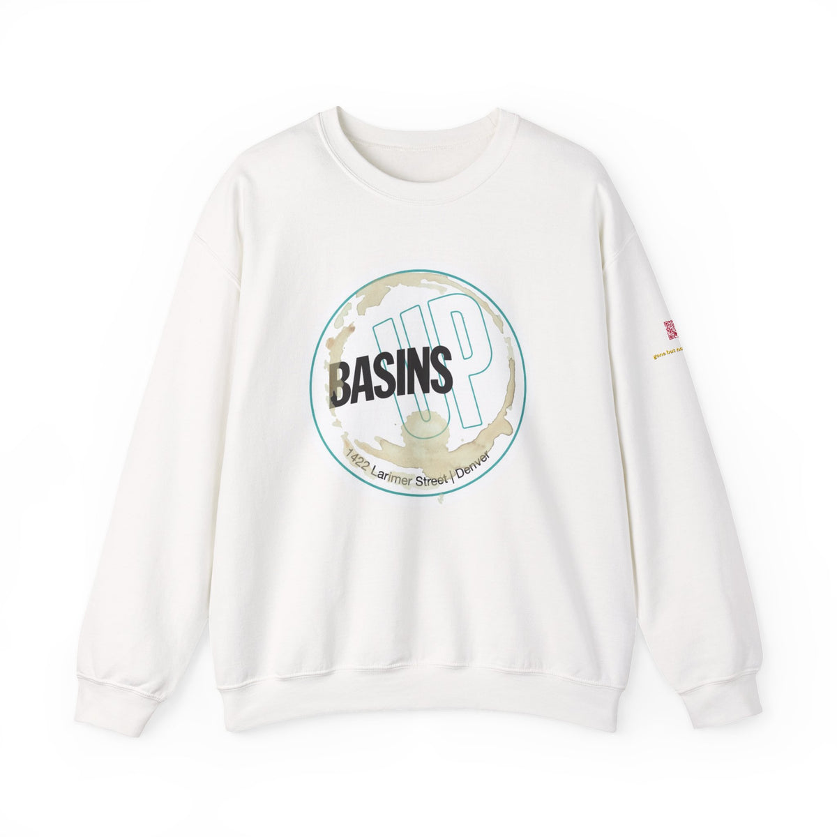 Basin’s Up (after hours) | Native303 Sweatshirt