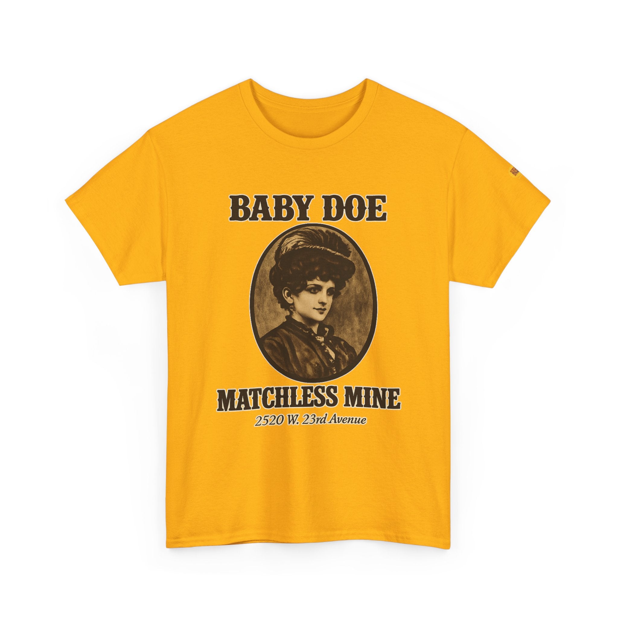 Baby Doe’s - vintage Denver gear