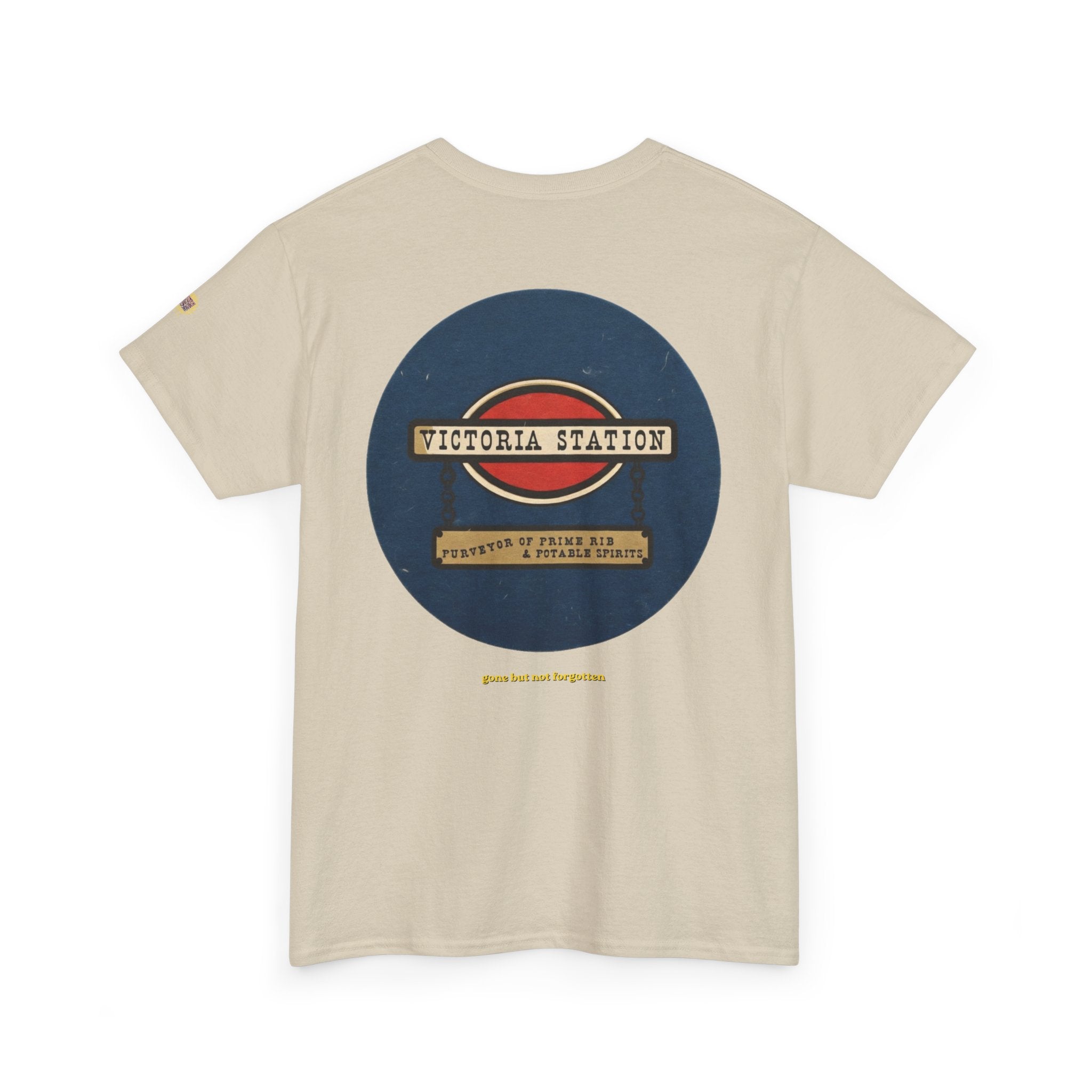 Victoria Station - vintage Colorado gear