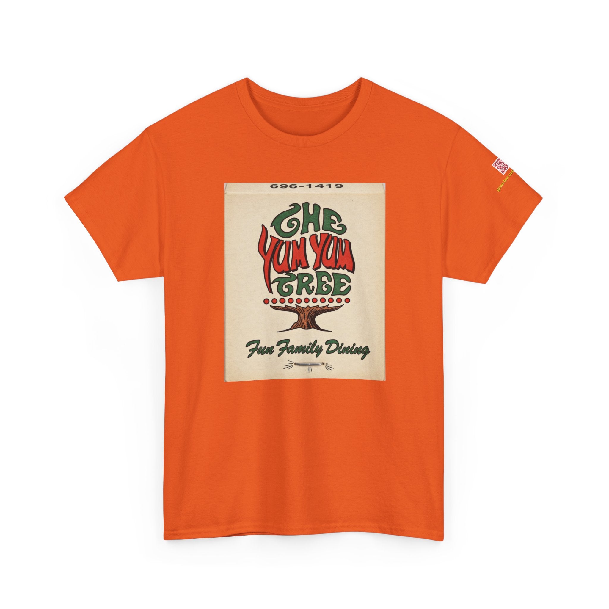 The Yum Yum Tree - vintage Denver gear
