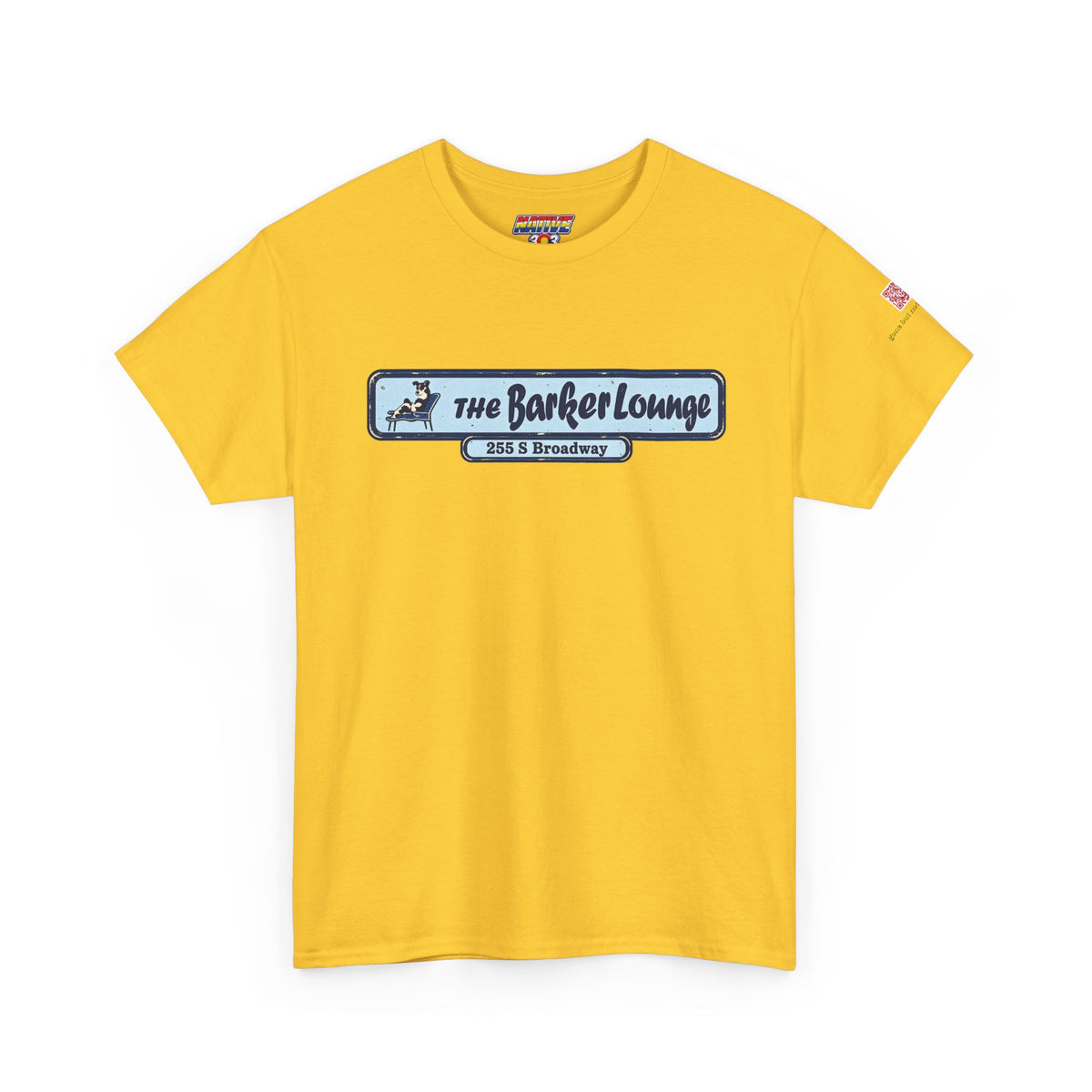 Barker Lounge - vintage Denver gear