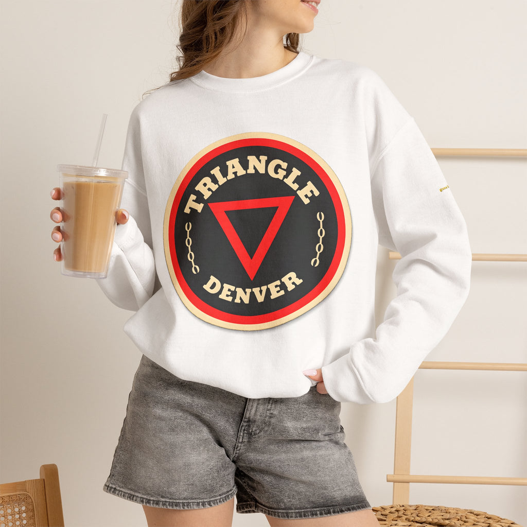 TRIANGLE BAR | Native303 Sweatshirt