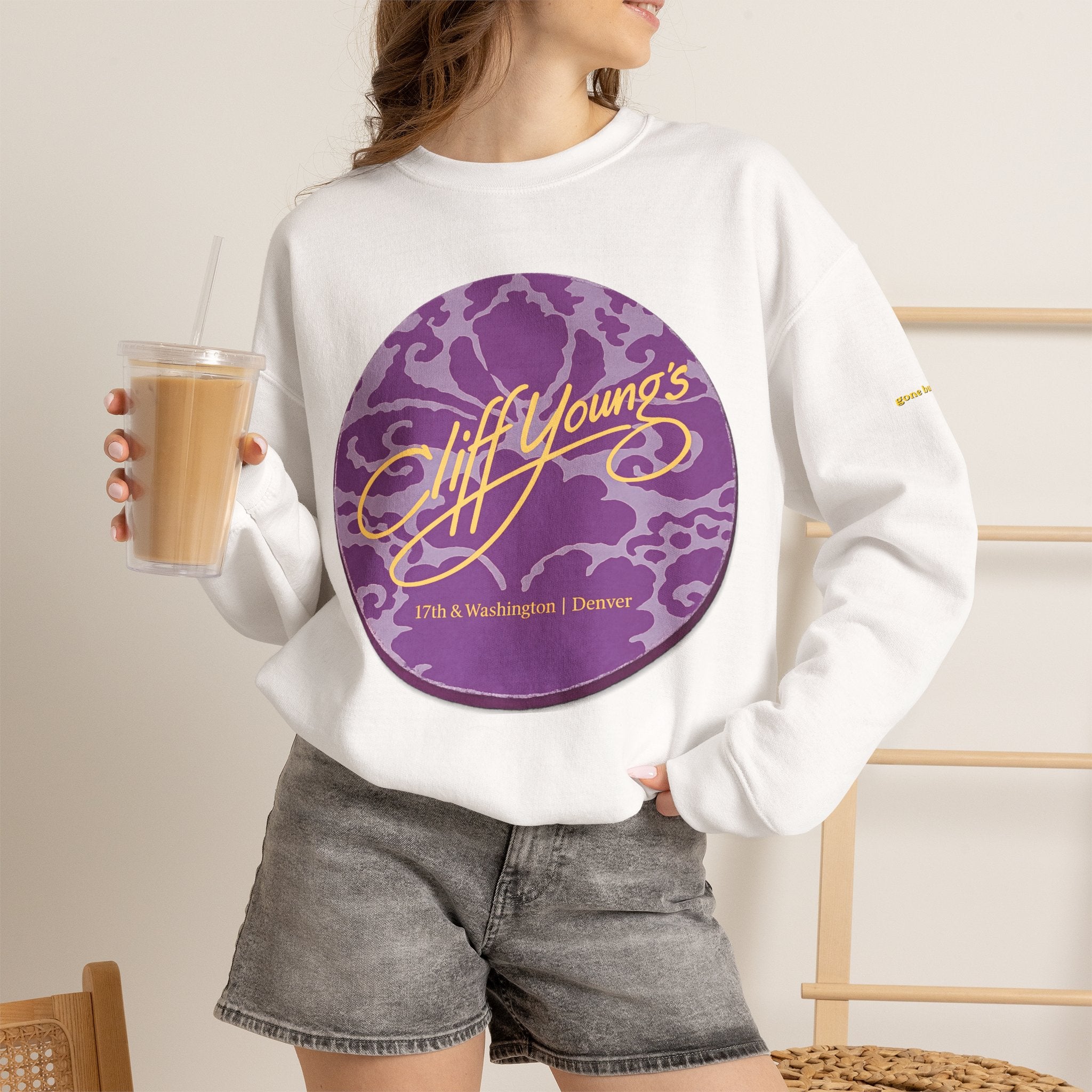 Cliff Young's | Native303 Sweatshirt