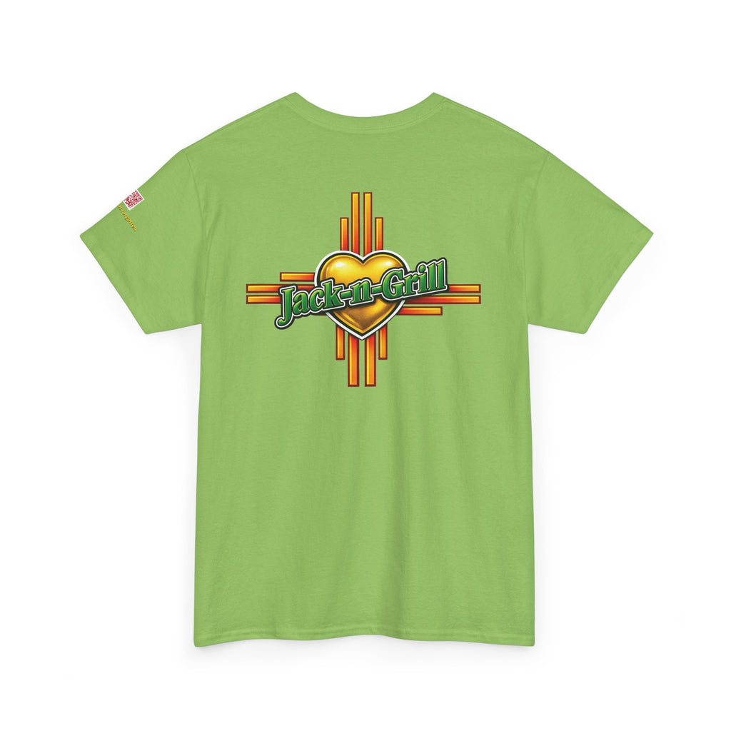 JACK & GRILL Mexican restaurant - vintage Denver gear