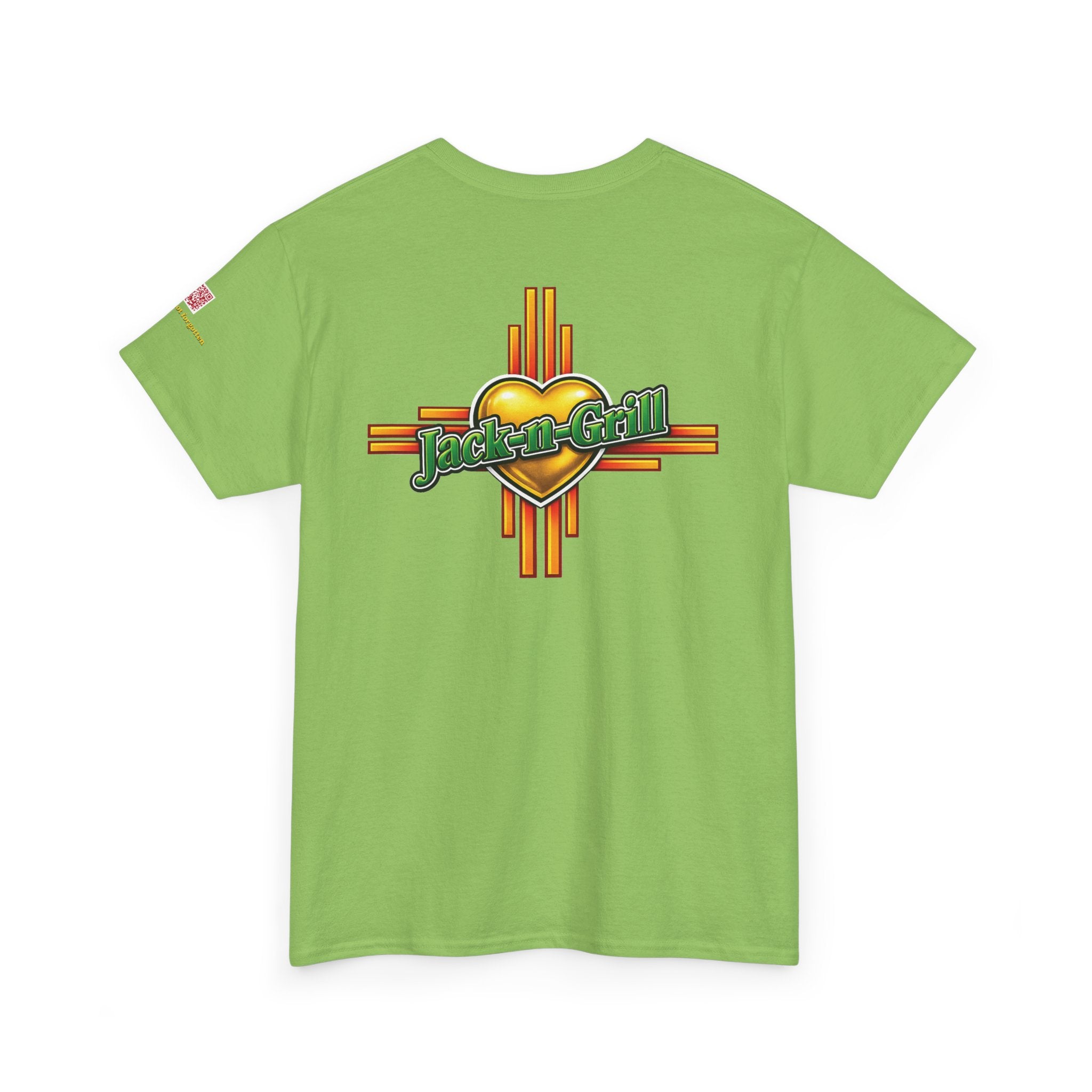JACK & GRILL Mexican restaurant - vintage Denver gear