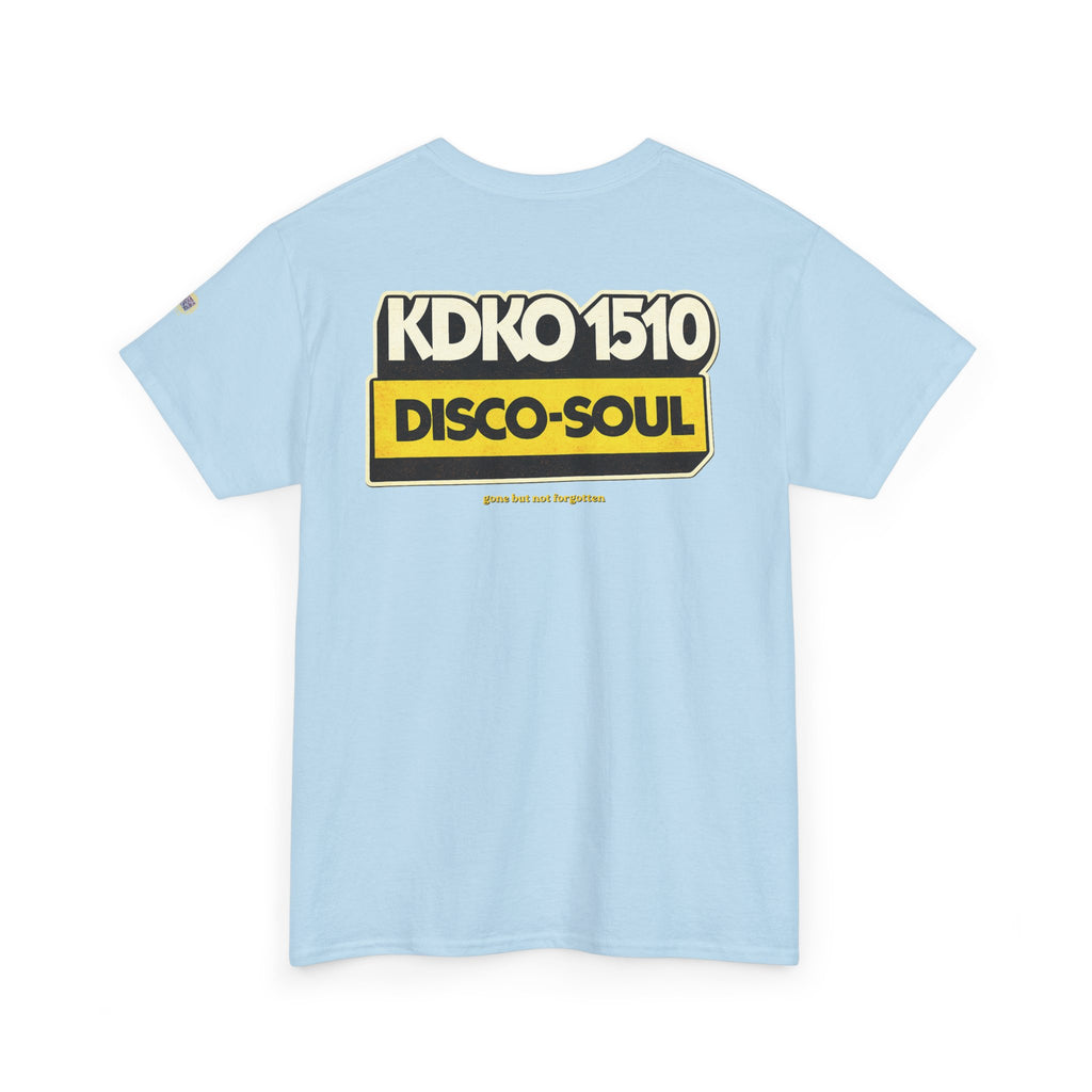 1510AM KDKO - vintage Denver gear