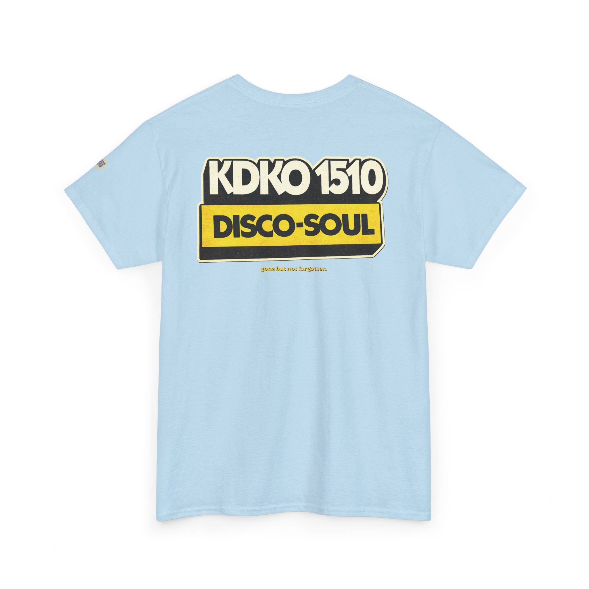 1510AM KDKO - vintage Denver gear