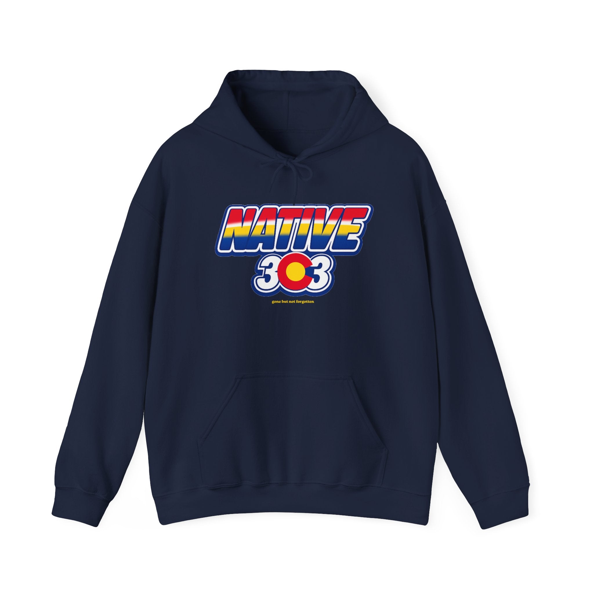 COLORADO CARIBOUS | Unisex Heavy Blend™ Hooded Sweatshirt