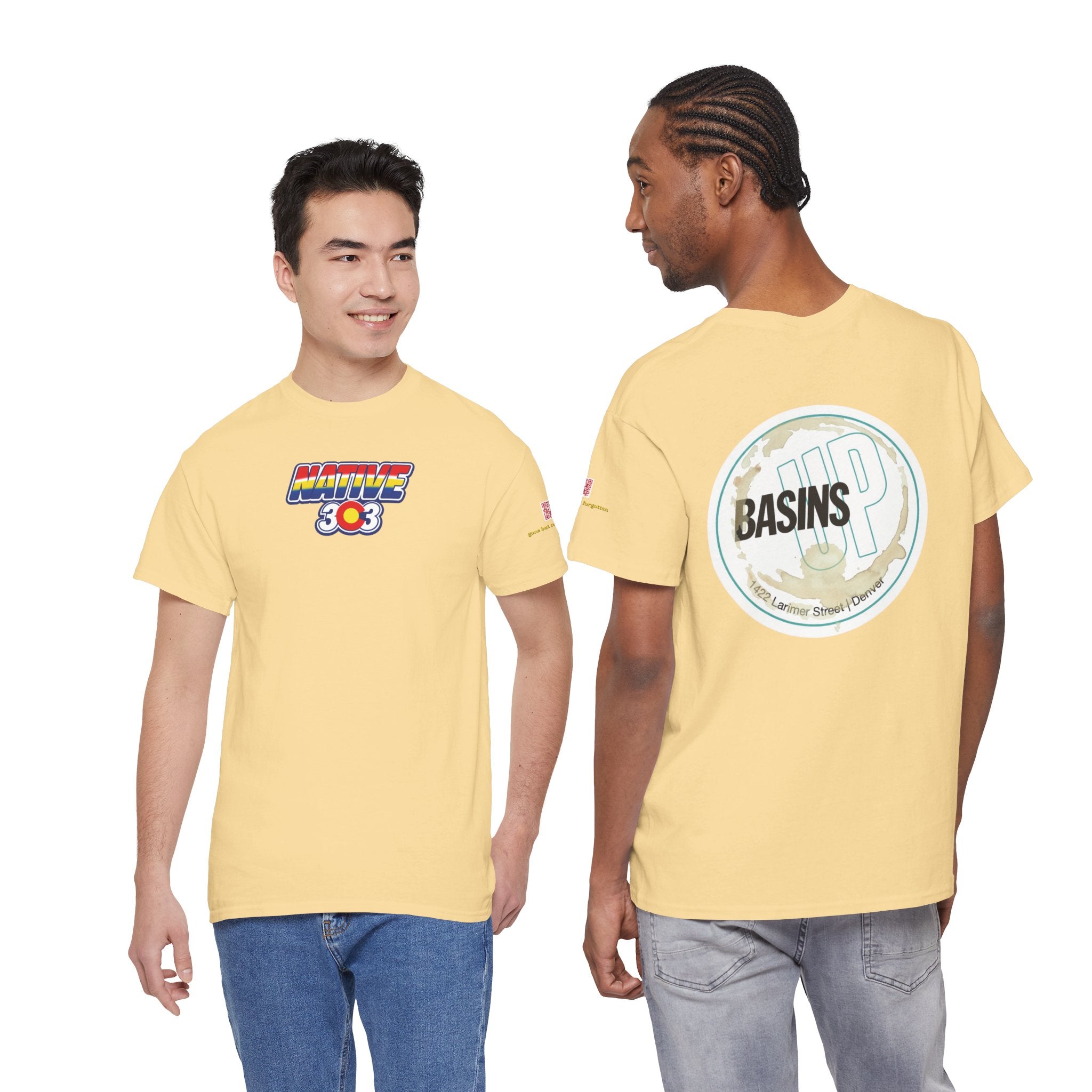 BASIN’S UP (after hours) - vintage Denver gear