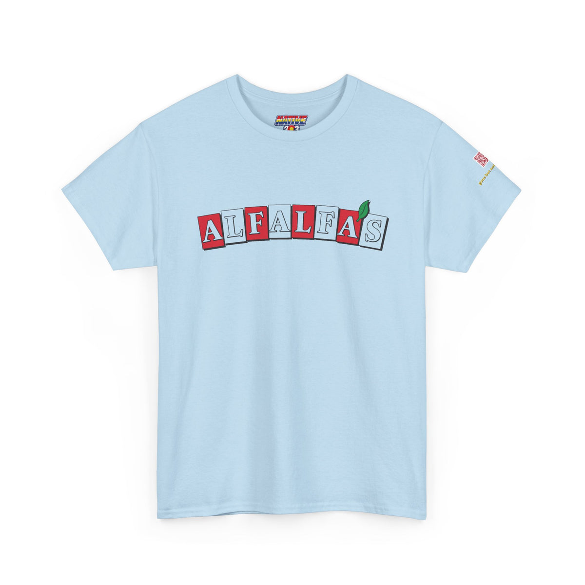 Alfalfa's - vintage Metro Denver gear
