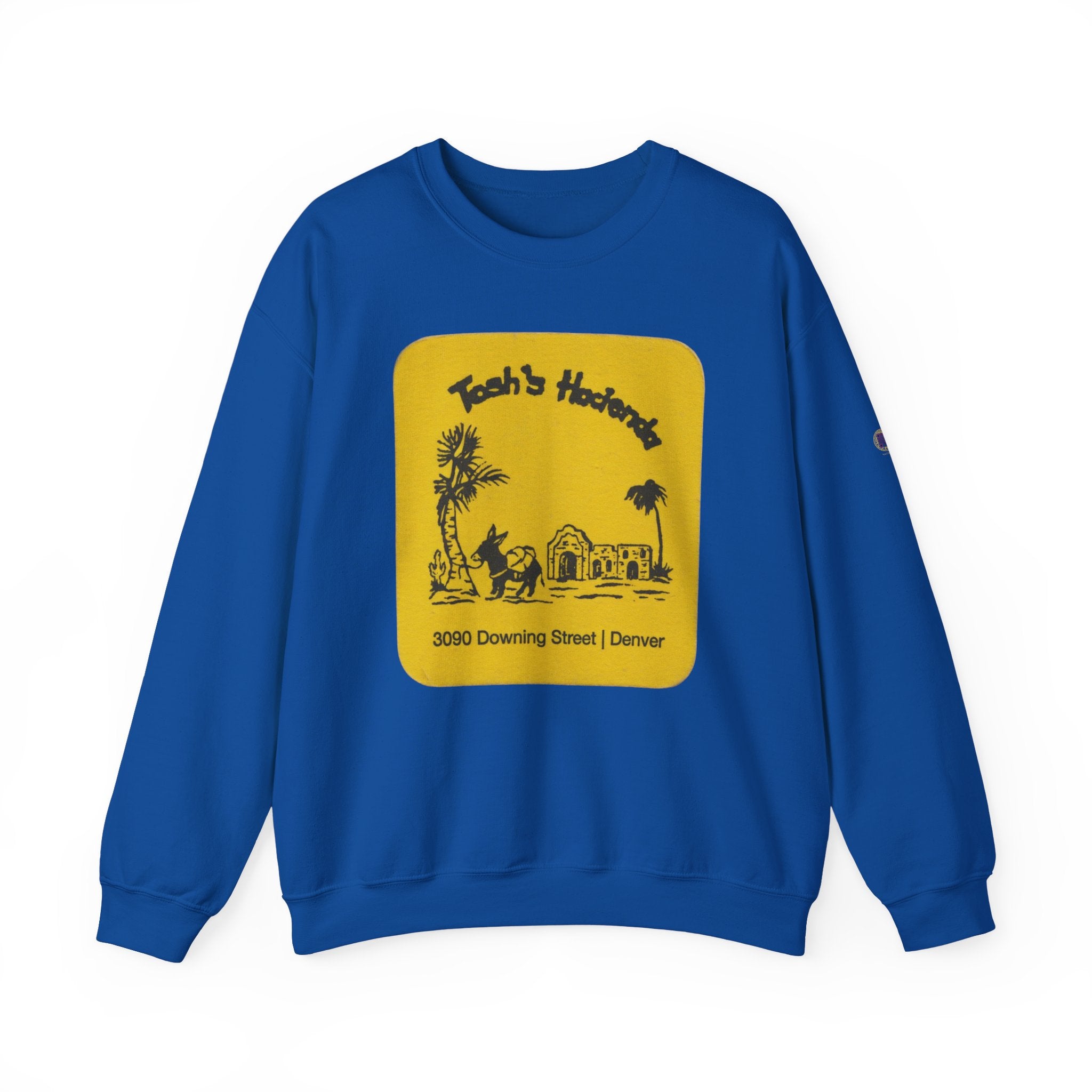 Tosh's Hacienda | Native303 Sweatshirt