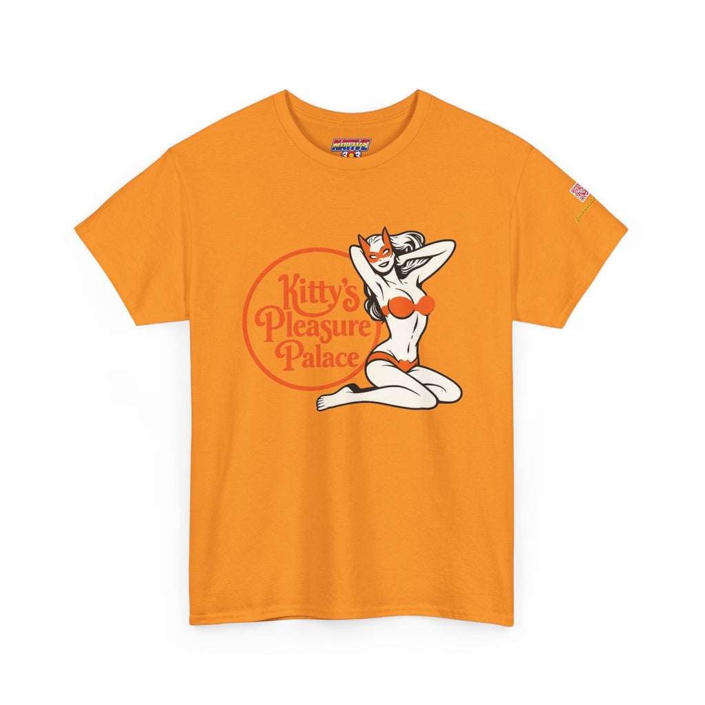 Kitty's Pleasure Palace - vintage Metro Denver gear