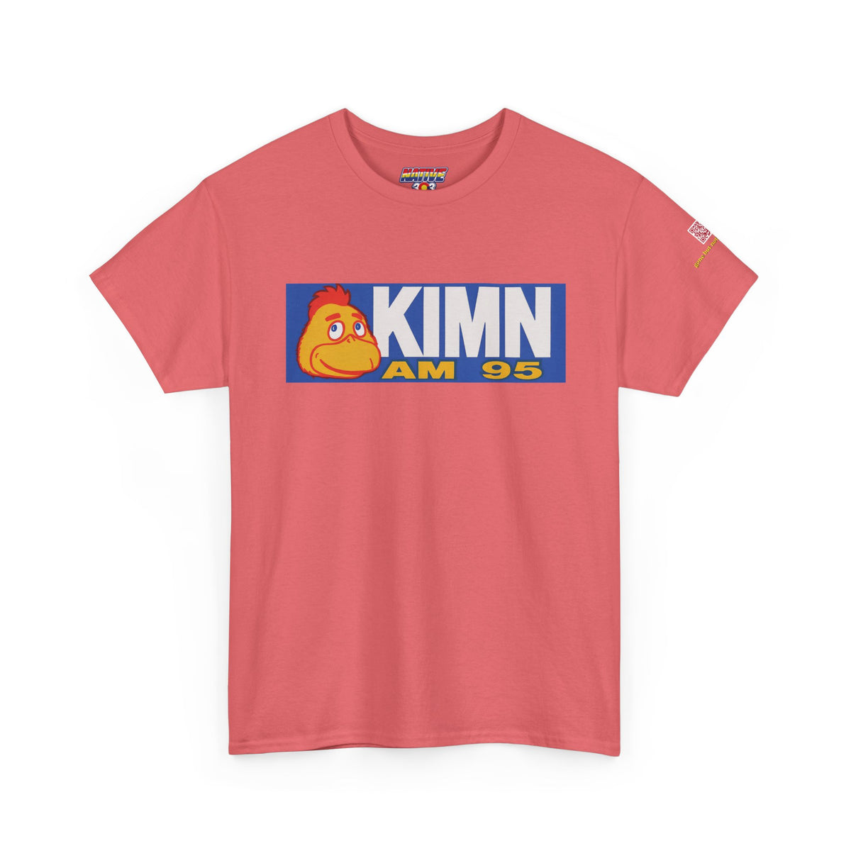 950 AM KIMN - vintage Denver gear