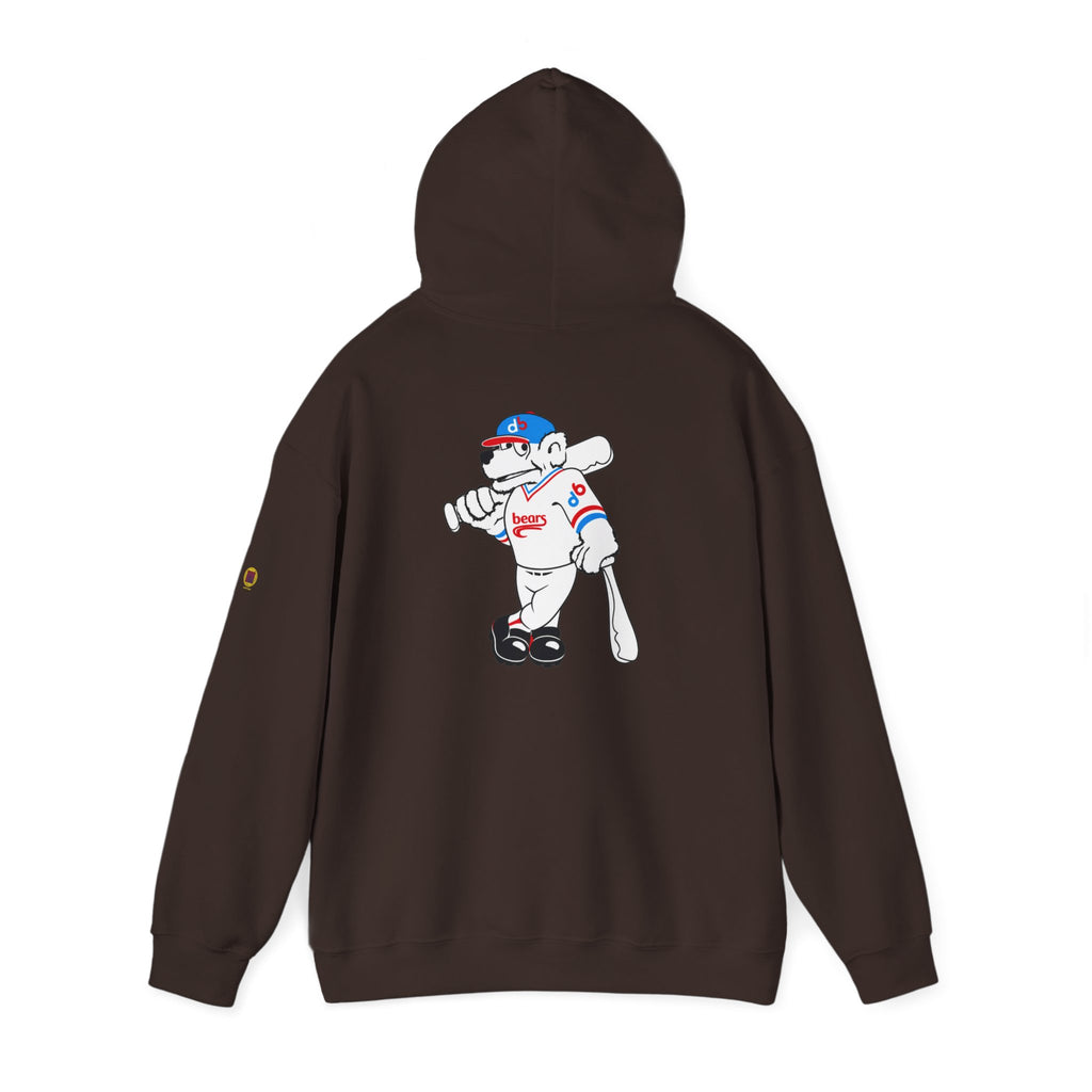 DENVER BEARS | Unisex Heavy Blend™ Hooded Sweatshirt