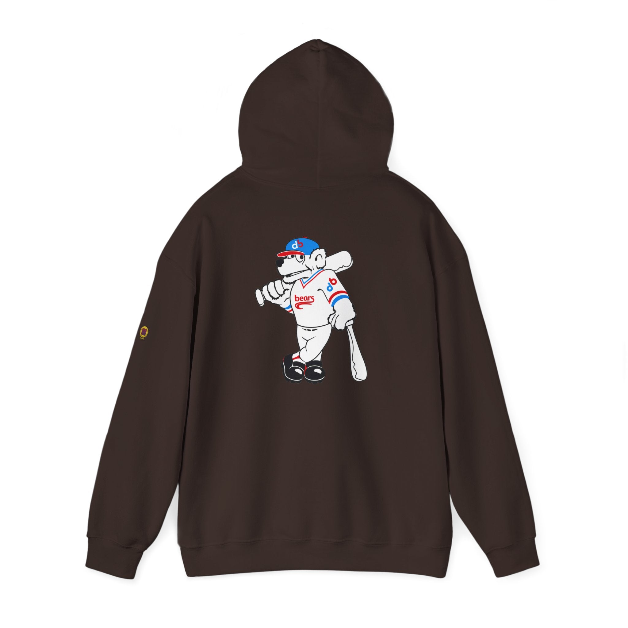 DENVER BEARS | Unisex Heavy Blend™ Hooded Sweatshirt