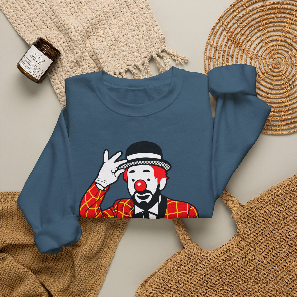 Everyone's Favorite Clown | Native303 Sweatshirt