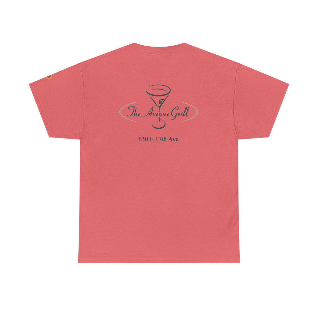 AVENUE GRILL- vintage Denver gear