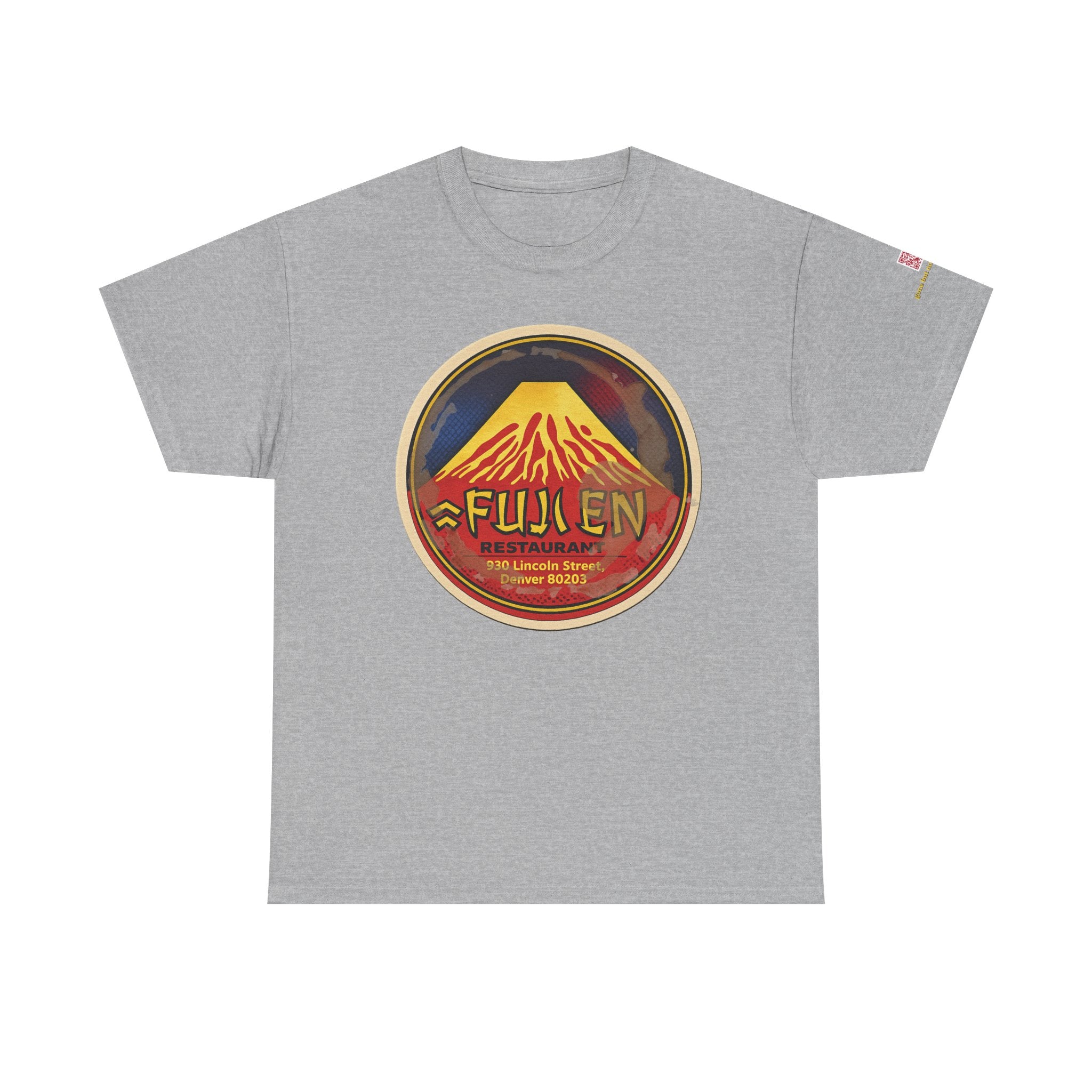 Fuji En (after hours) - vintage Denver gear