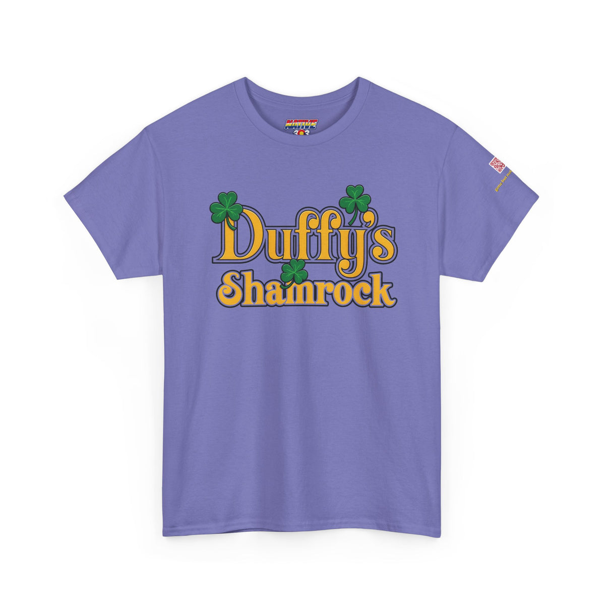 Duffys Shamrock - vintage Denver gear