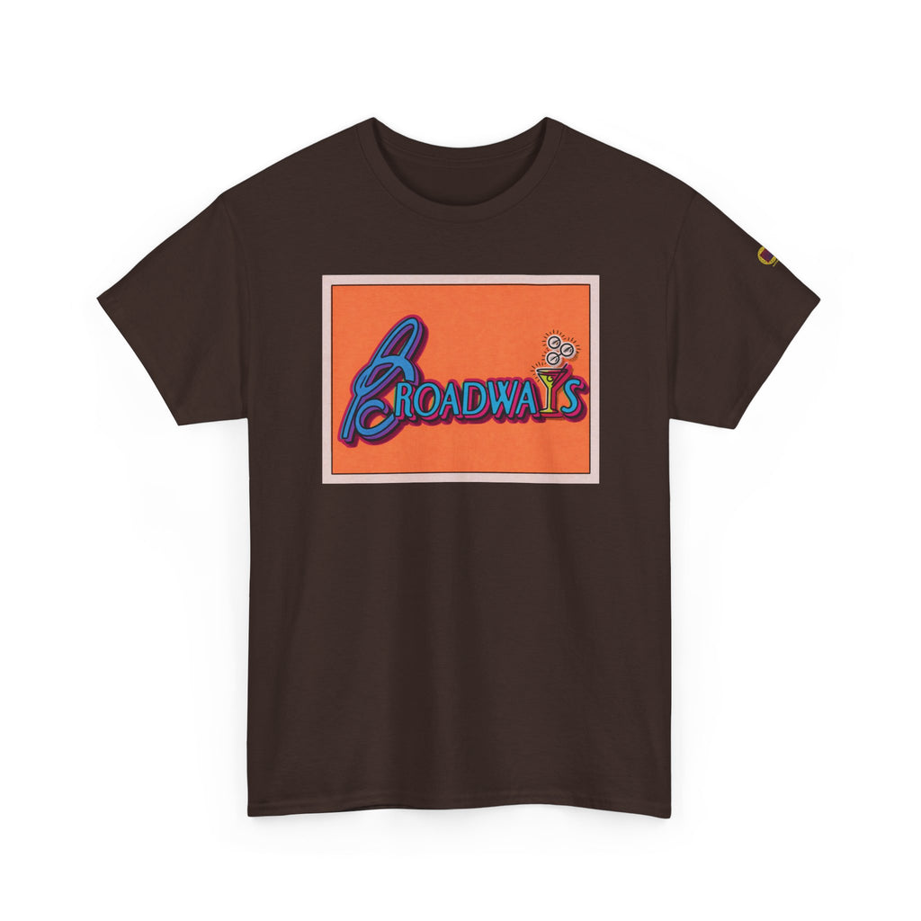 Broadways - vintage Metro Denver gear