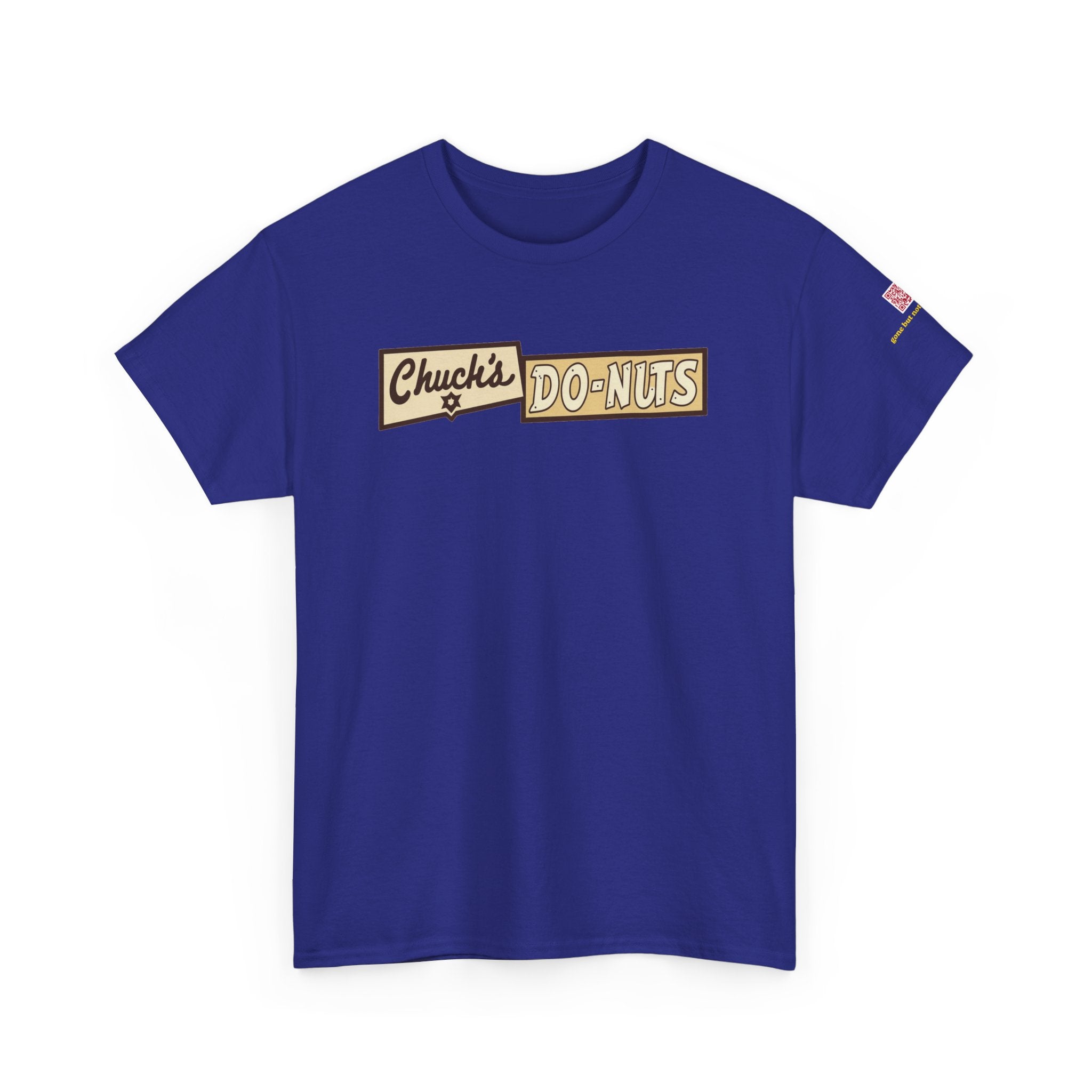 Chuck’s Do-Nuts - vintage Denver gear