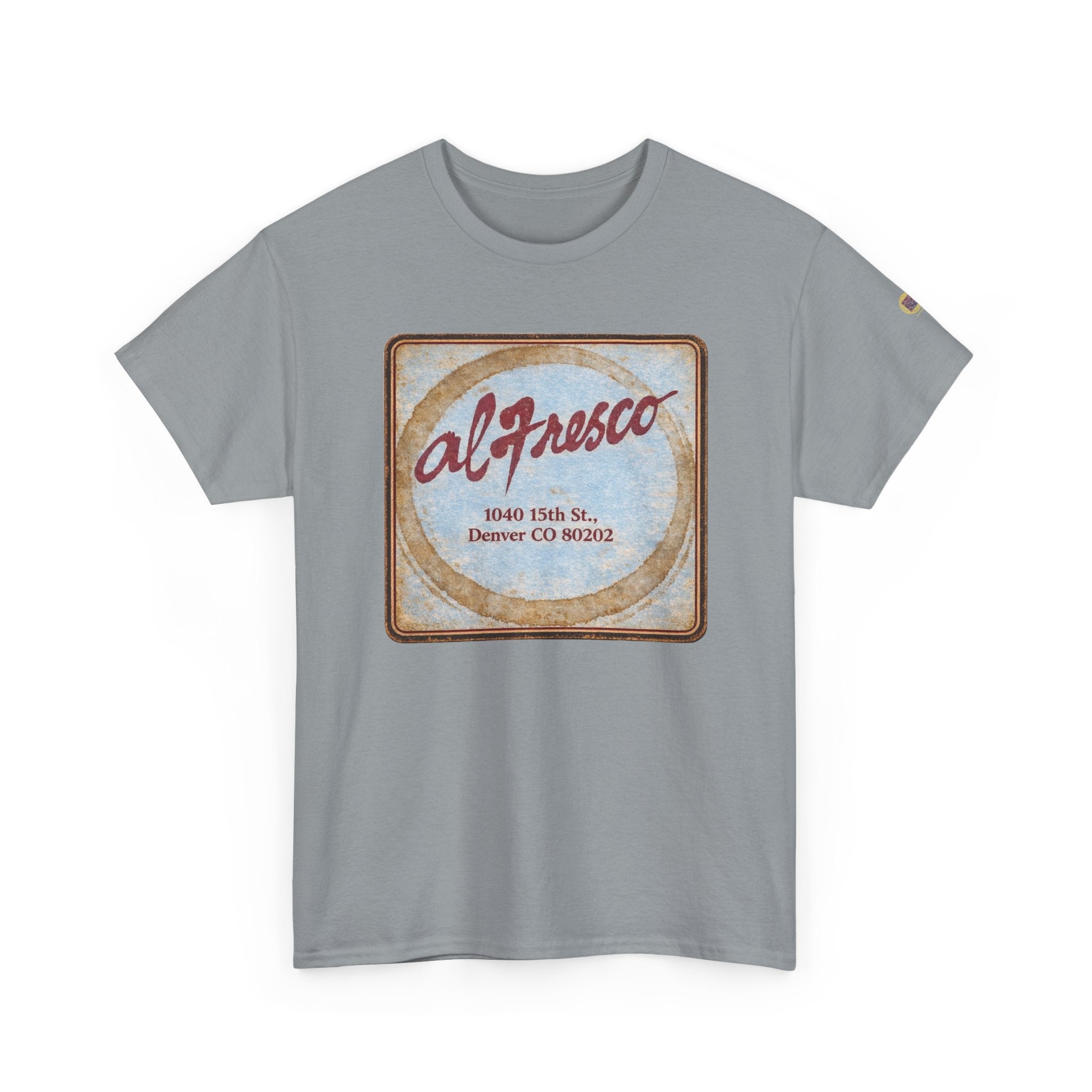 Al Fresco- vintage Denver gear