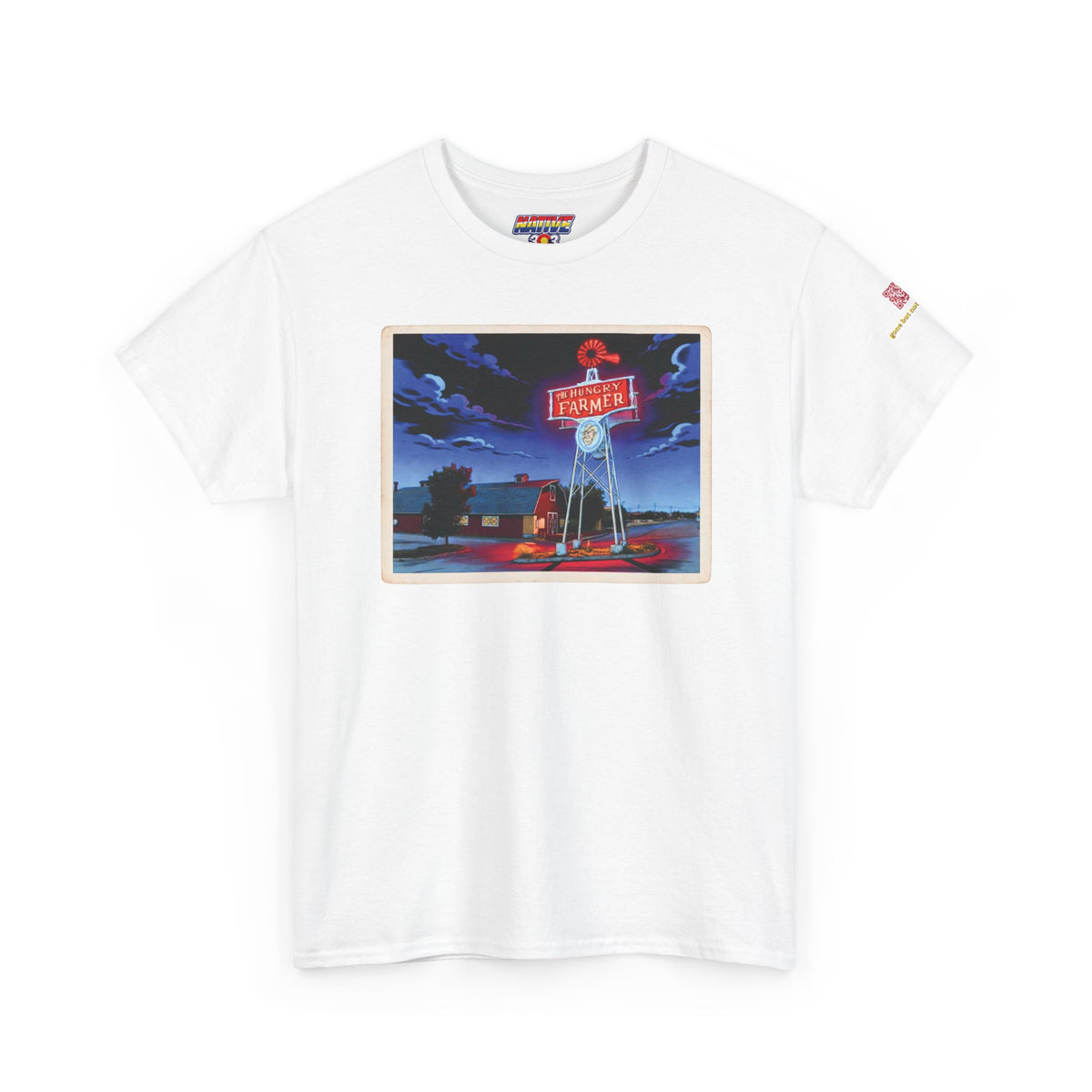Hungry Farmer - vintage Denver gear