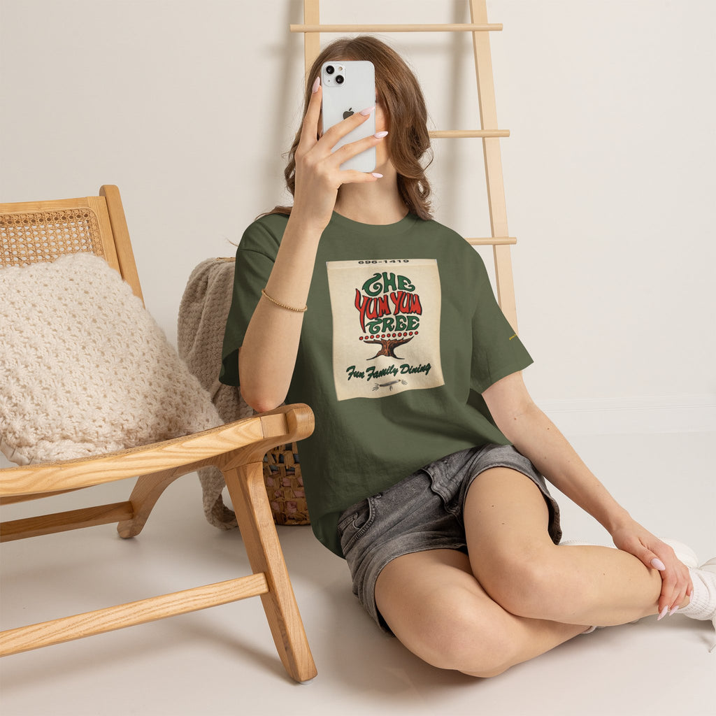 The Yum Yum Tree - vintage Denver gear