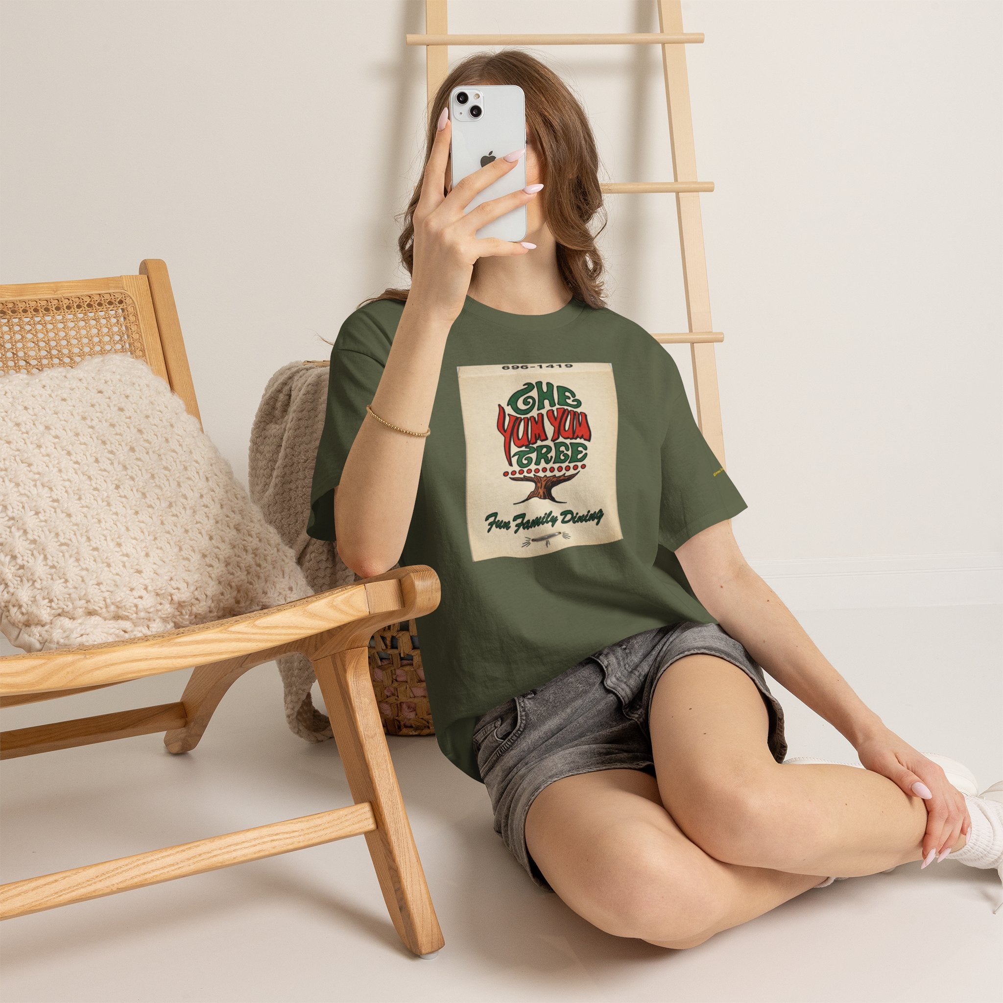 The Yum Yum Tree - vintage Denver gear