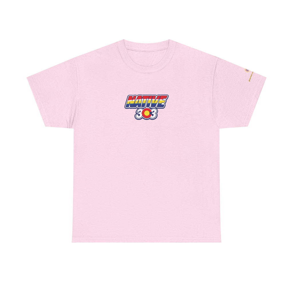 107 FM KAZY - vintage Denver gear