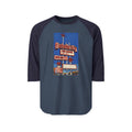 CELEBRITY FUN CENTER | Retro Baseball Tee