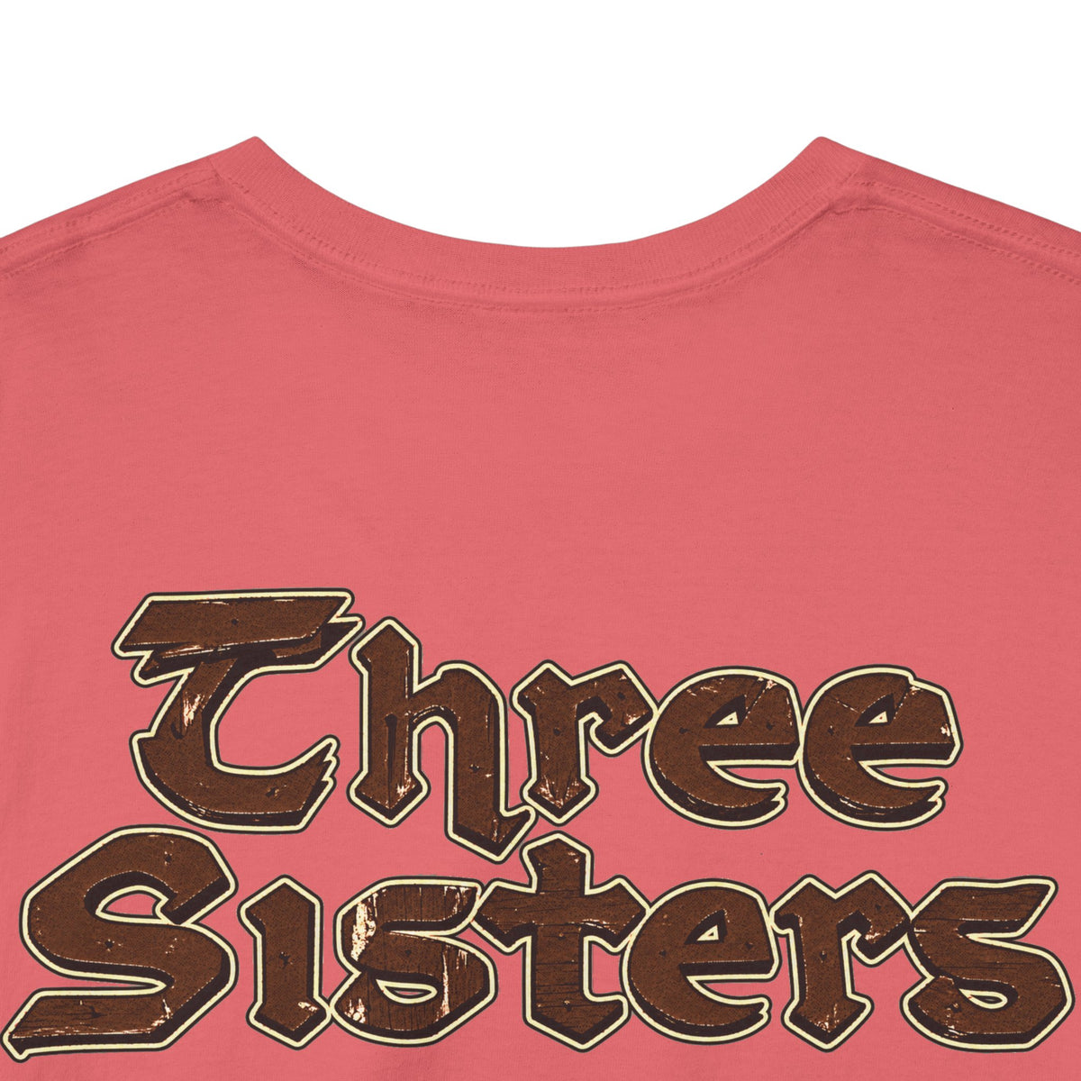THREE SISTERS / SIX TITS - vintage Denver gear