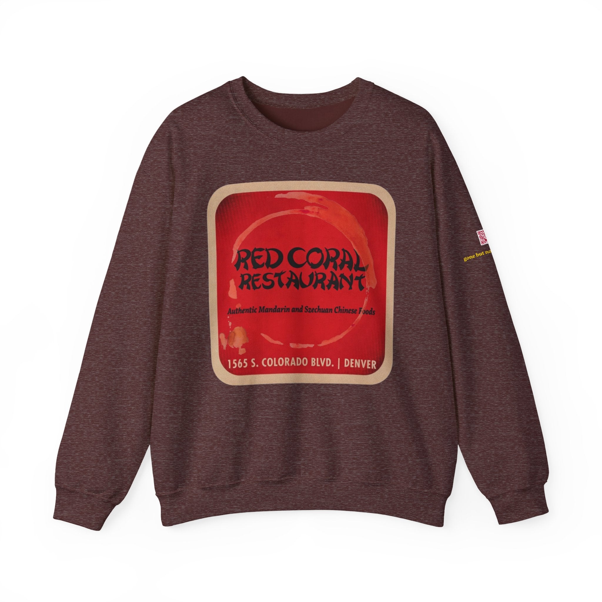 Red Coral (happy hour) | Native303 Sweatshirt