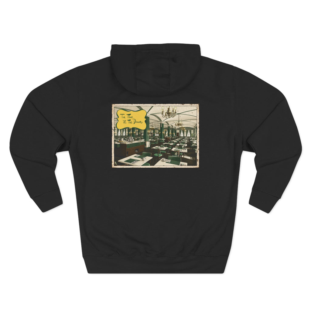 Copy of THE NORTHWOODS INN Hoodie