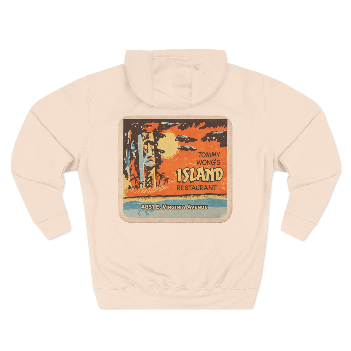 TOMMY WONG'S Hoodie