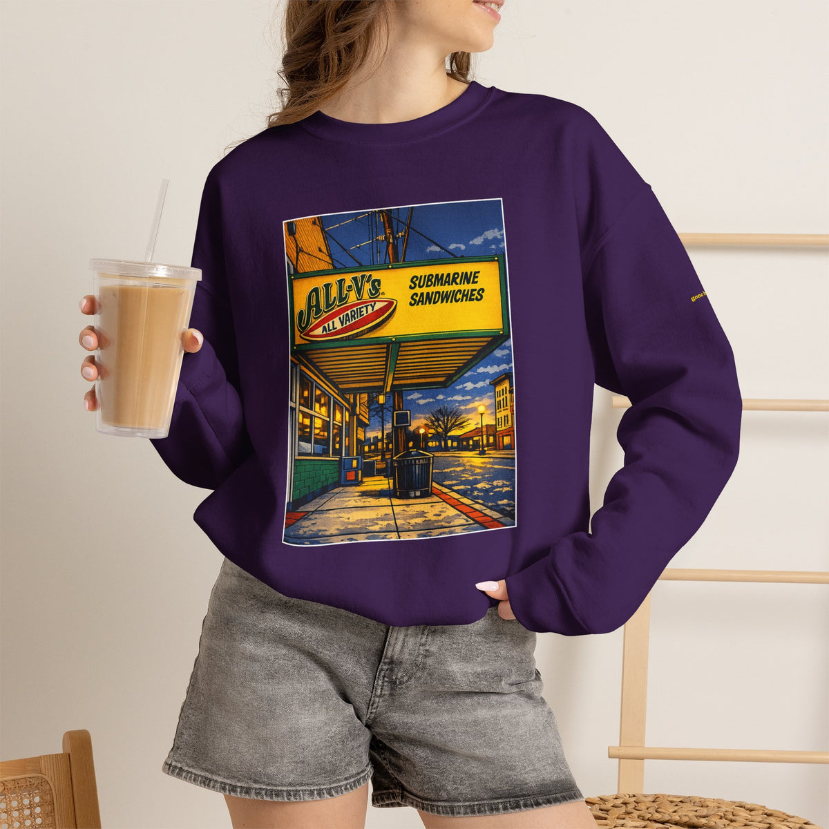 All-V's | Native303 Sweatshirt
