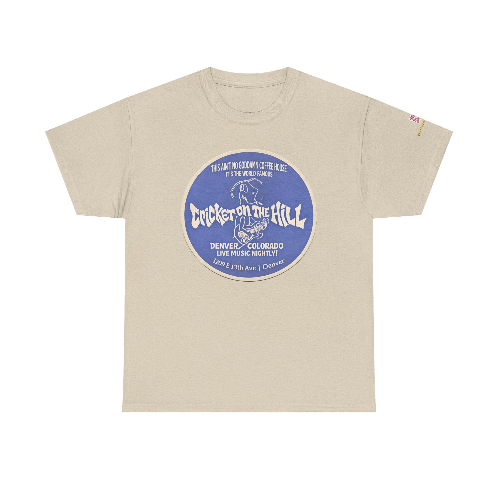 Cricket on the Hill - vintage Colorado gear