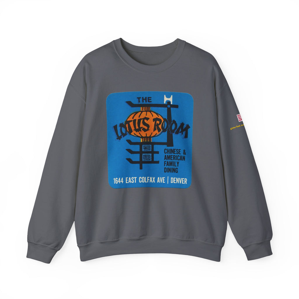 Lotus Room coaster | Native303 Sweatshirt