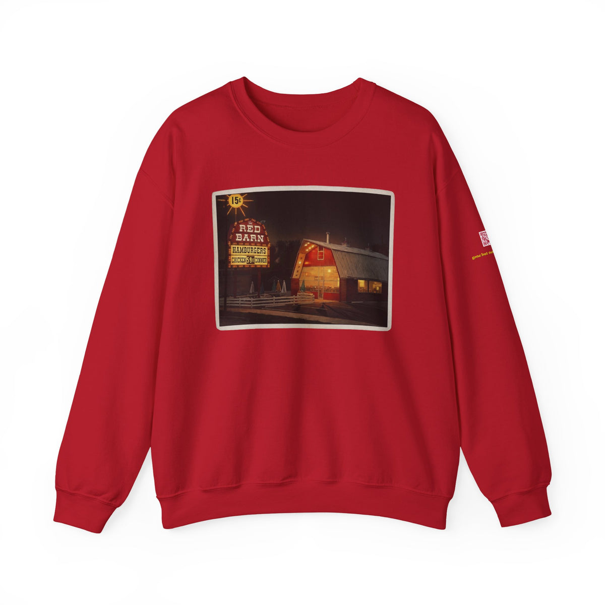 Red Barn | Native303 Sweatshirt