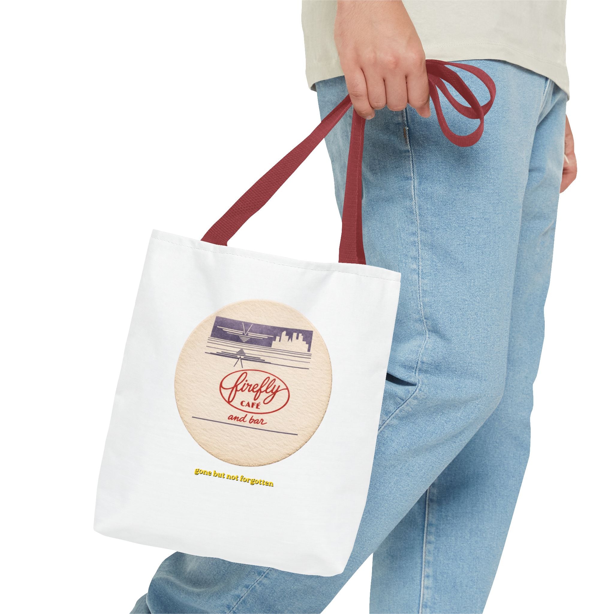 Firefly Cafe and Bar Tote