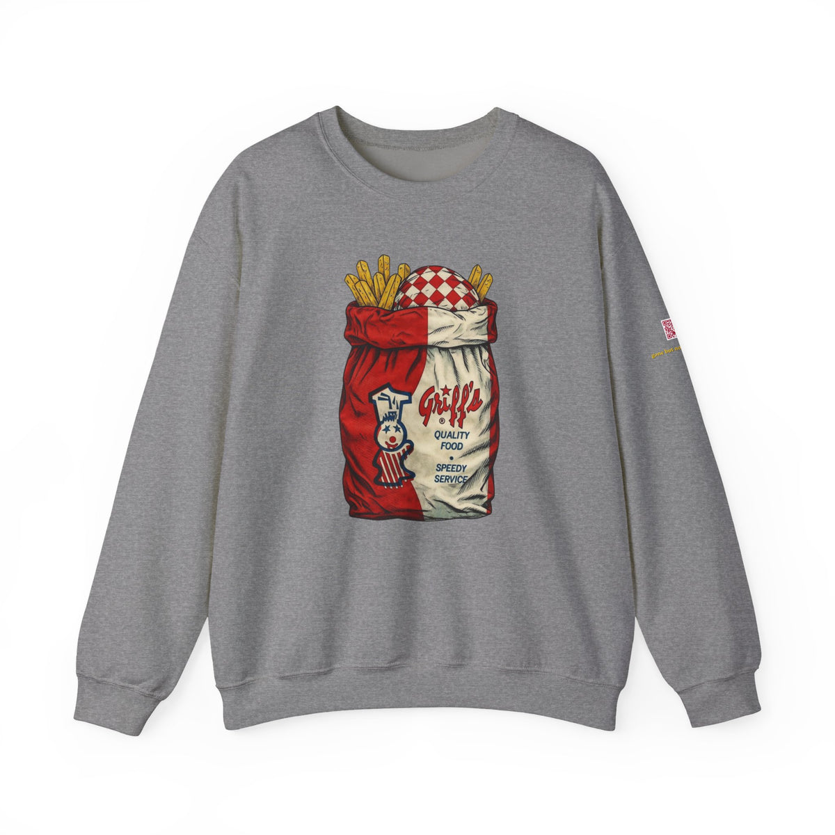 GRIFF’S | Native303 Sweatshirt