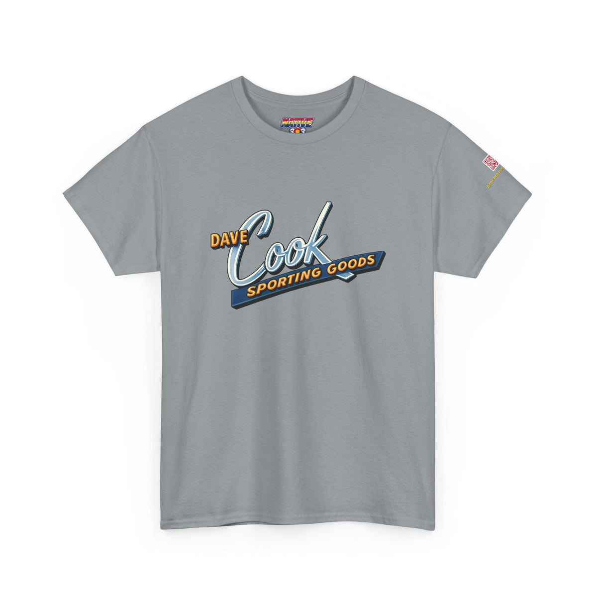 Dave Cook Sporting Goods - vintage Denver gear