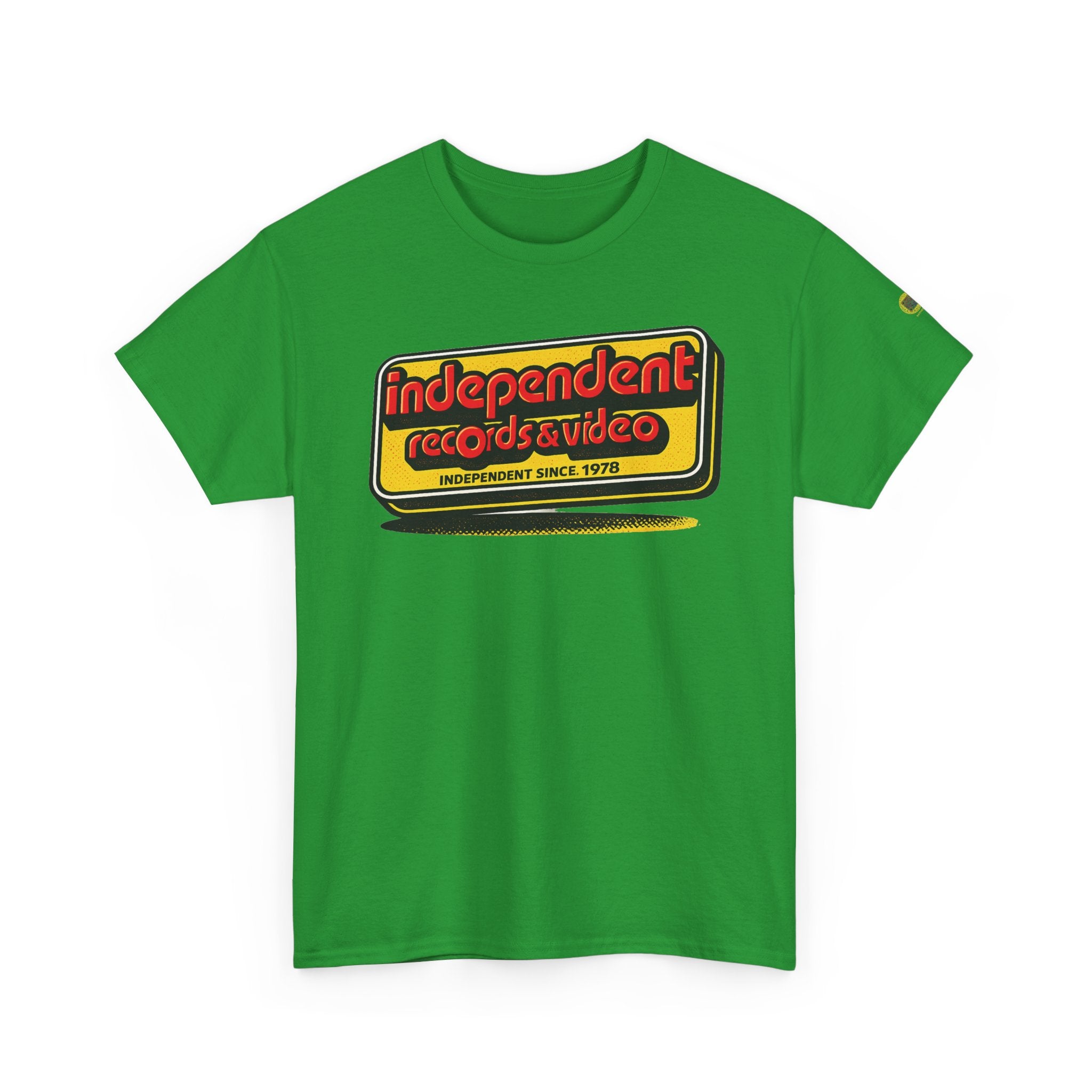 Independent Records... - vintage Colorado gear