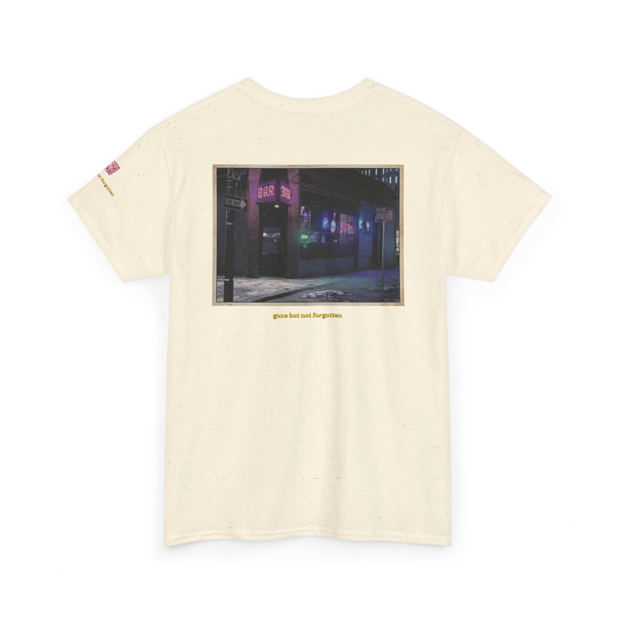 BAR BAR- vintage Denver gear